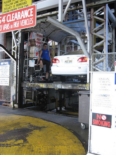 Parking System   Parking System