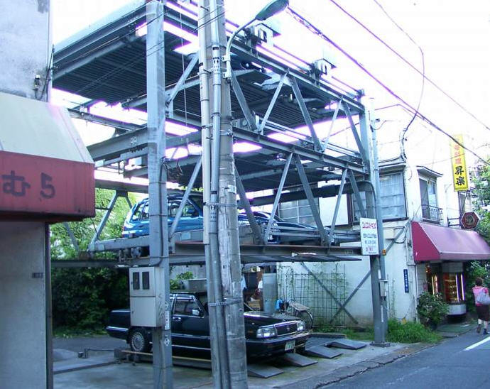 Parking System   Parking System