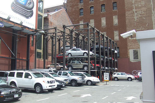Parking System   Parking System