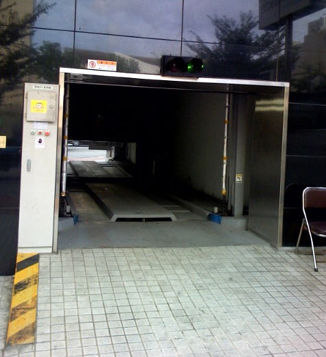 Parking System   Parking System