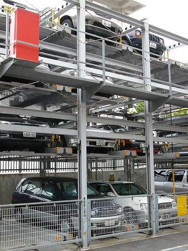 Parking System   Parking System