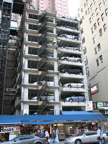 Parking System   Parking System