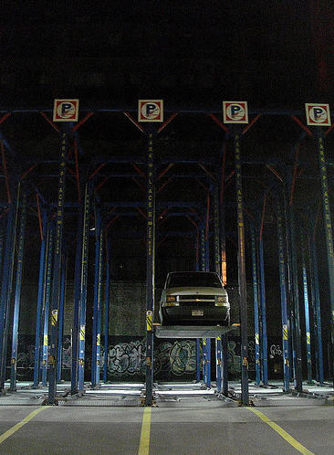 Parking System   Parking System