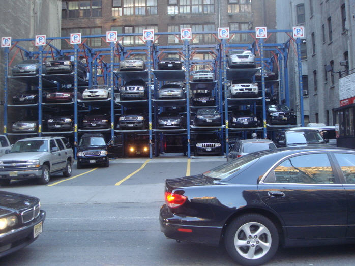 Parking System   Parking System
