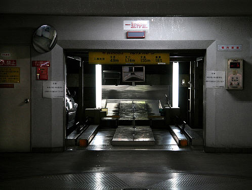 Parking System   Parking System