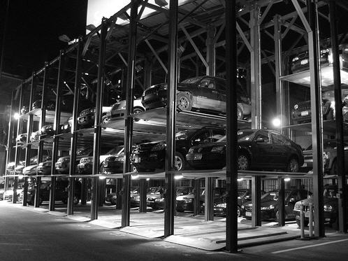 Parking System   Parking System