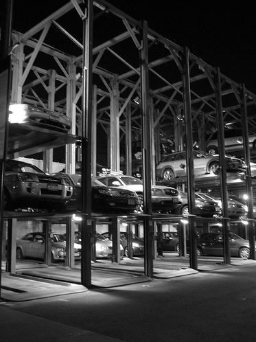 Parking System   Parking System