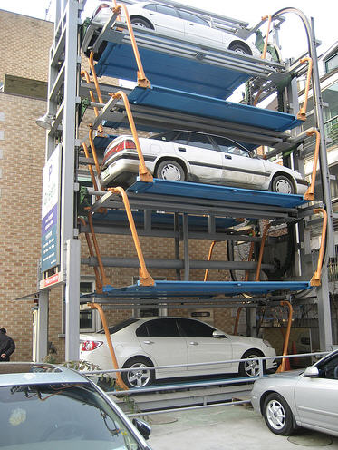 Parking System   Parking System