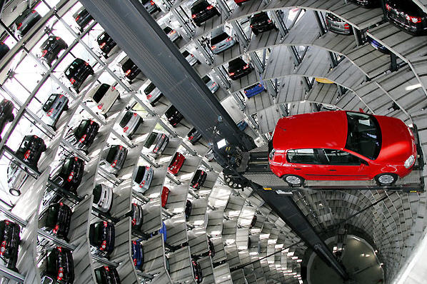  Parking System 
