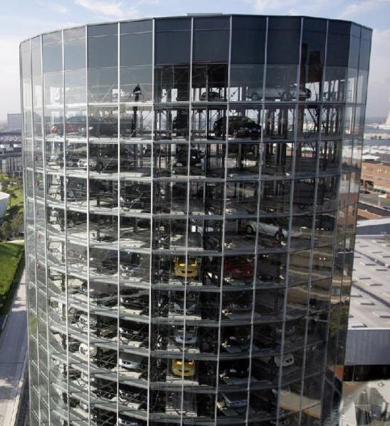  Parking System 