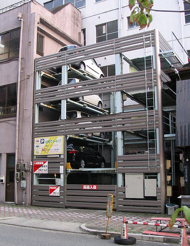  Parking System 