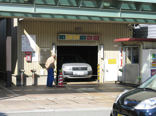  Parking System 