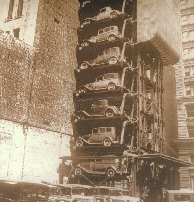 Parking System   Parking System