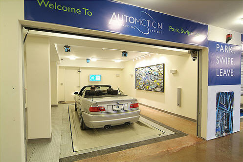  Parking System 