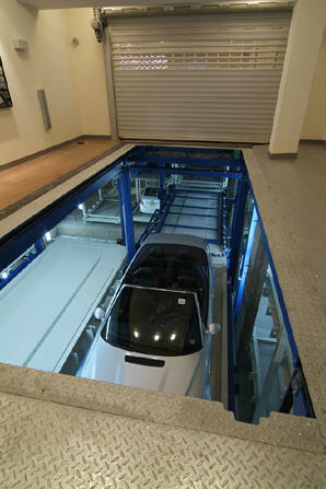  Parking System 
