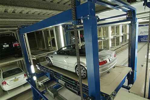  Parking System 
