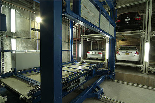  Parking System 