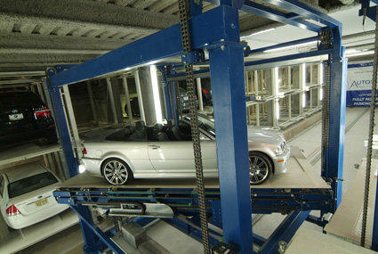  Parking System 