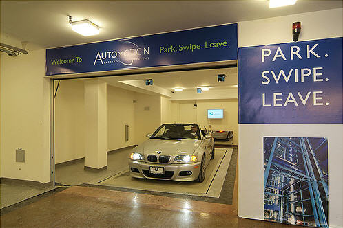  Parking System 