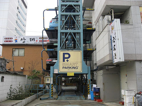  Parking System 