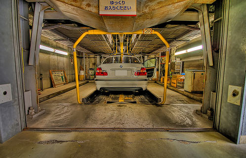  Parking System 