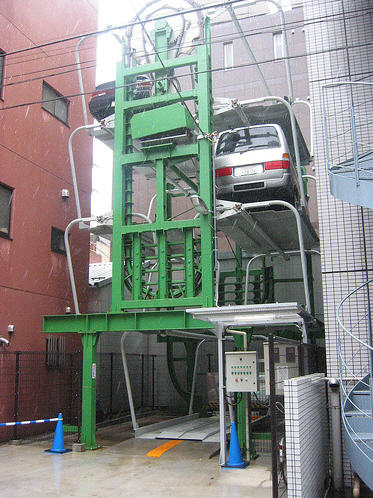  Parking System 