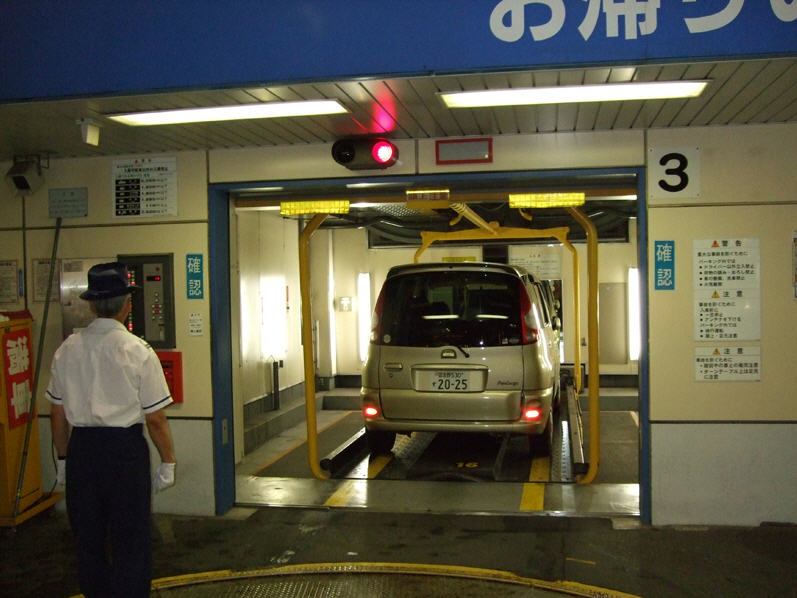  Parking System 