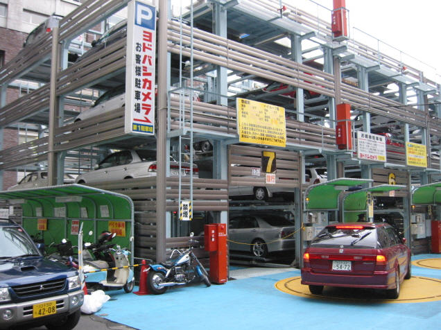  Parking System 