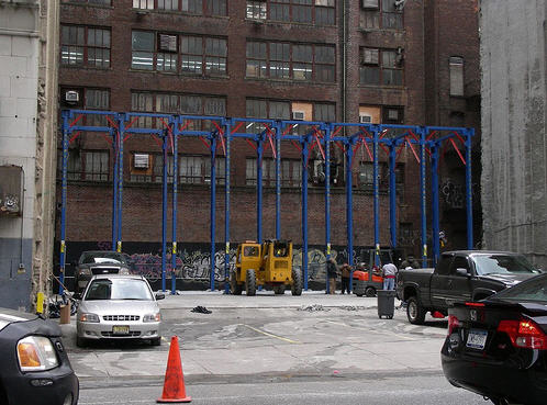  Parking System 