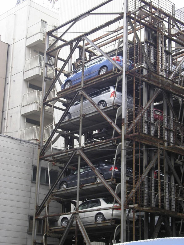  Parking System 