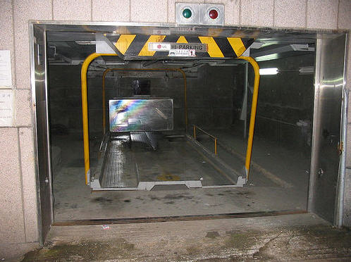 Parking System   Parking System