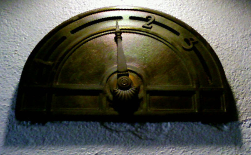 Position Indicators - Mechanical Position Indicators - Mechanical