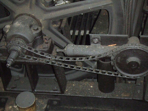  Mechanical Position Indicator Drive 