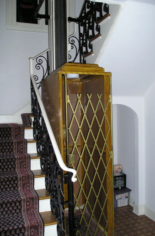  Private Residence Elevator 