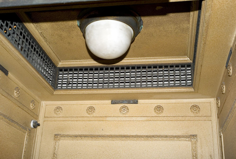  Private Residence Elevator 