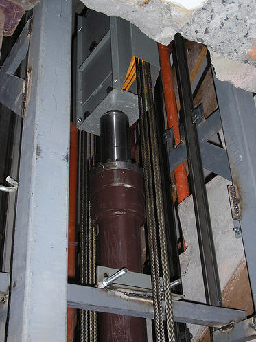  Private Residence Elevator 