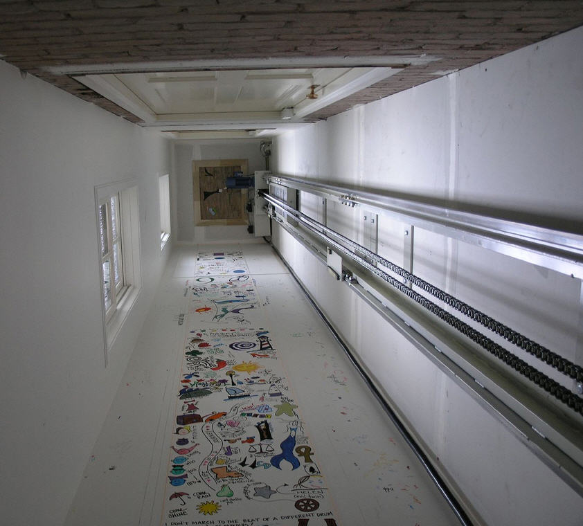  Private Residence Elevator 