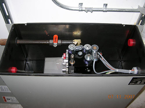  Private Residence Elevator 