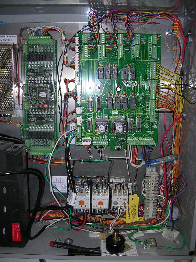  Private Residence Elevator 