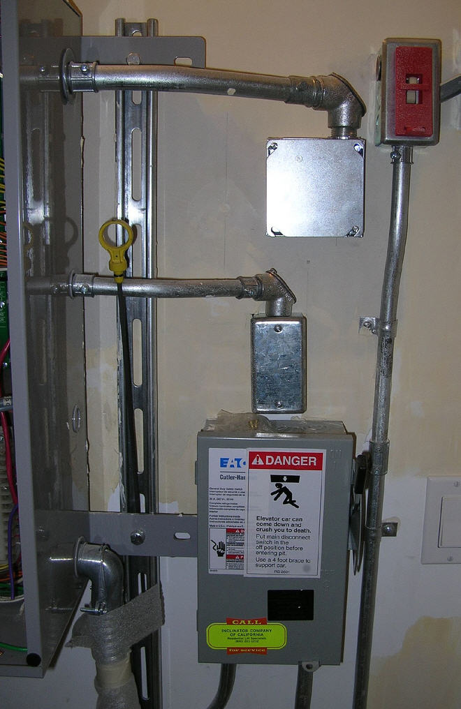  Private Residence Elevator 