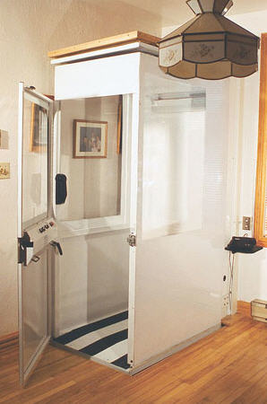  Private Residence Elevator 