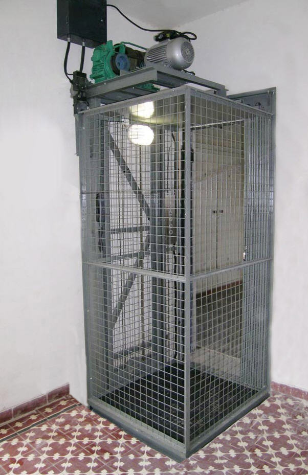  Private Residence Elevator 