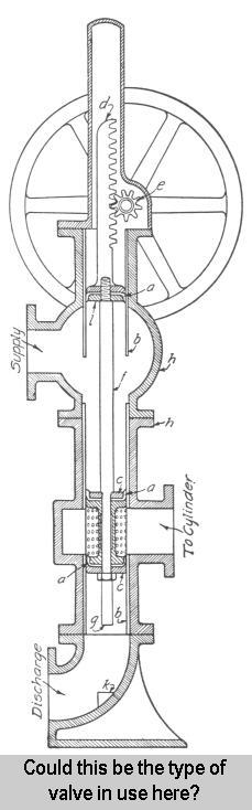  Two-Way Operating Valve 