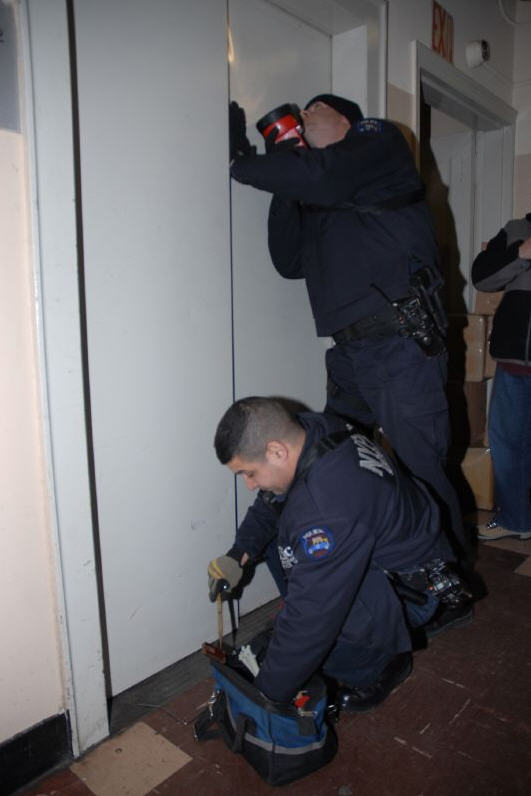  Entrapments & Rescues 