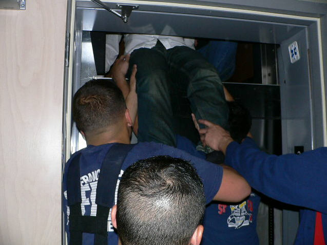  Entrapments & Rescues 