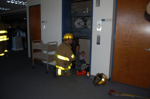  Entrapments & Rescues 
