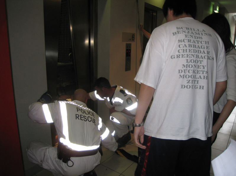  Entrapments & Rescues 