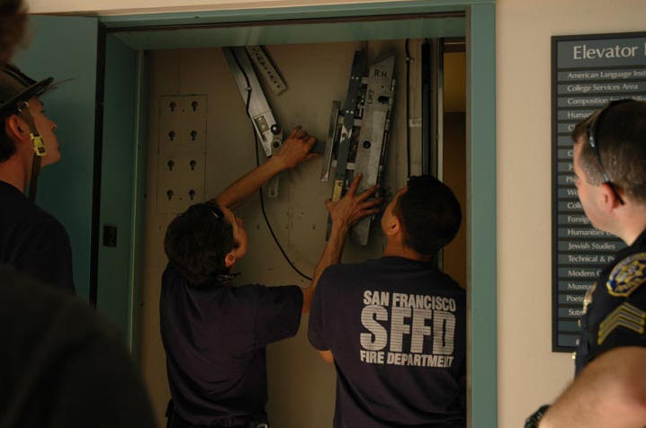  Entrapments & Rescues 