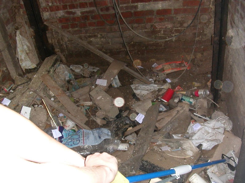  Entrapments & Rescues 