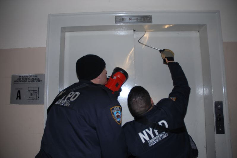  Entrapments & Rescues 